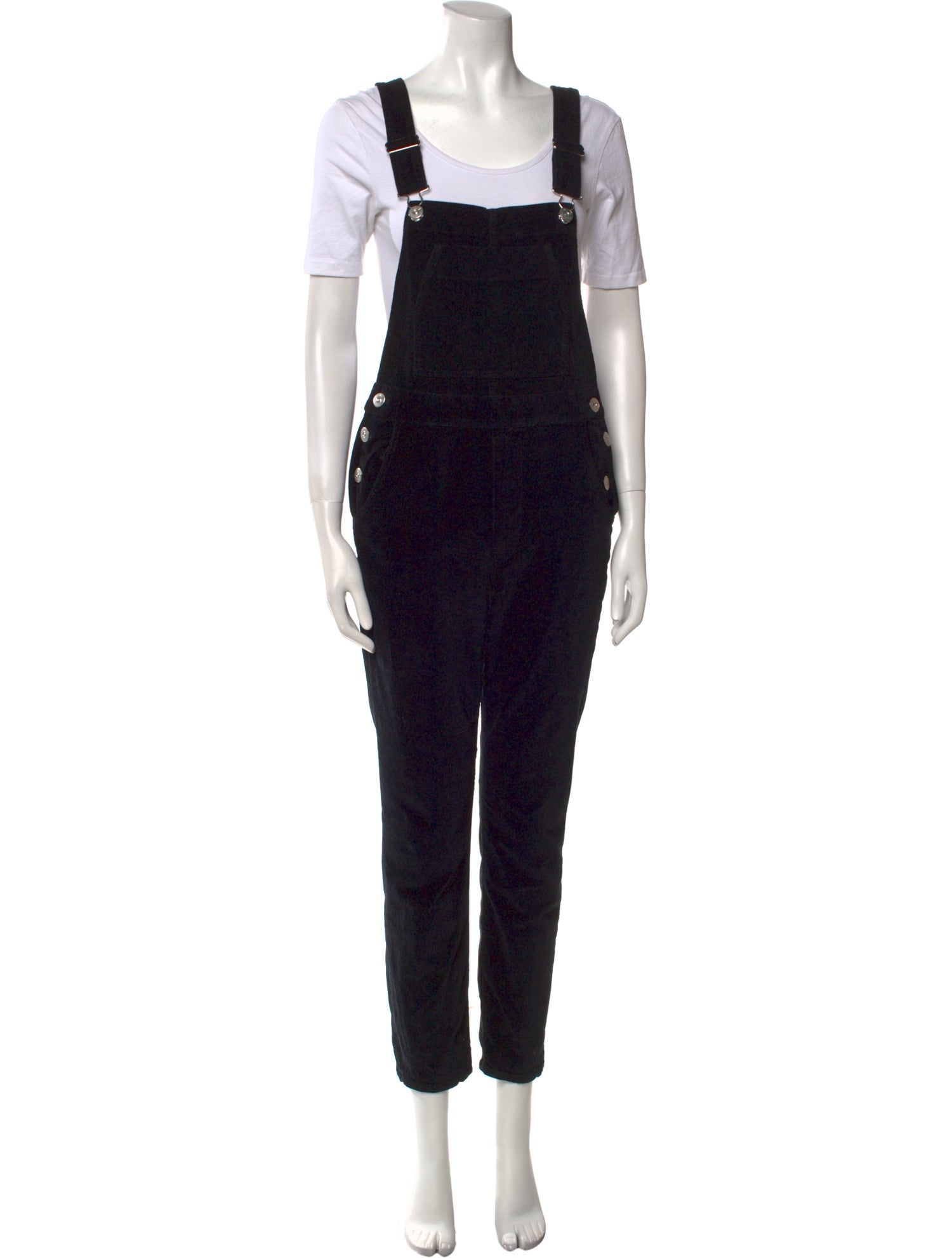 3x1 Square Neckline Jumpsuit