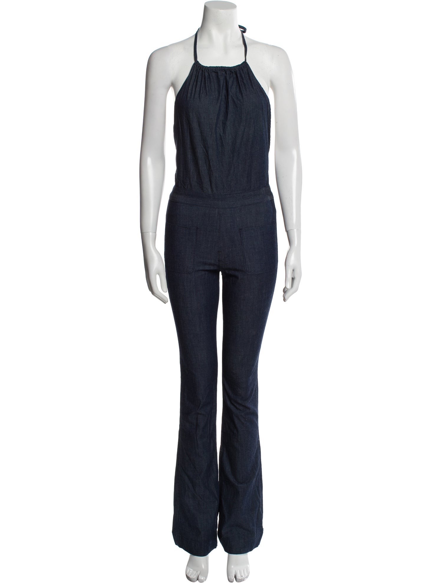 3x1 Halterneck Jumpsuit
