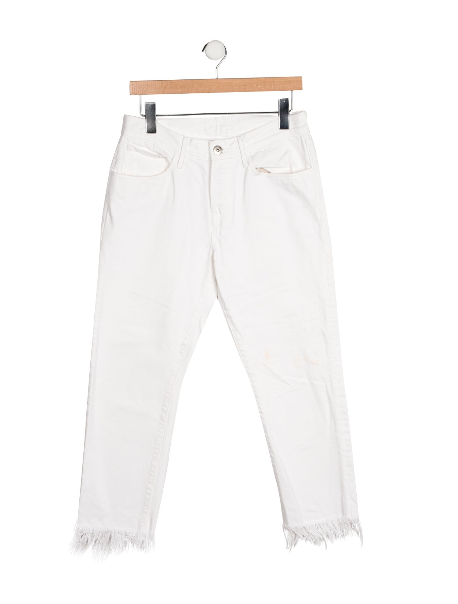 3x1 Mid-Rise Straight Leg Jeans