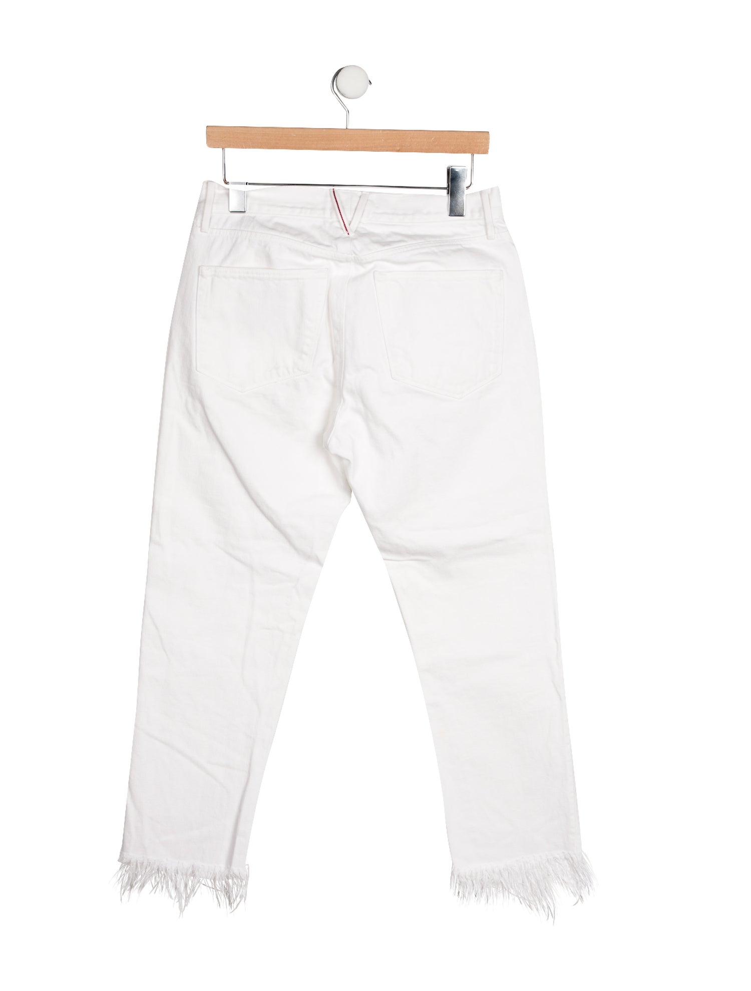 3x1 Mid-Rise Straight Leg Jeans