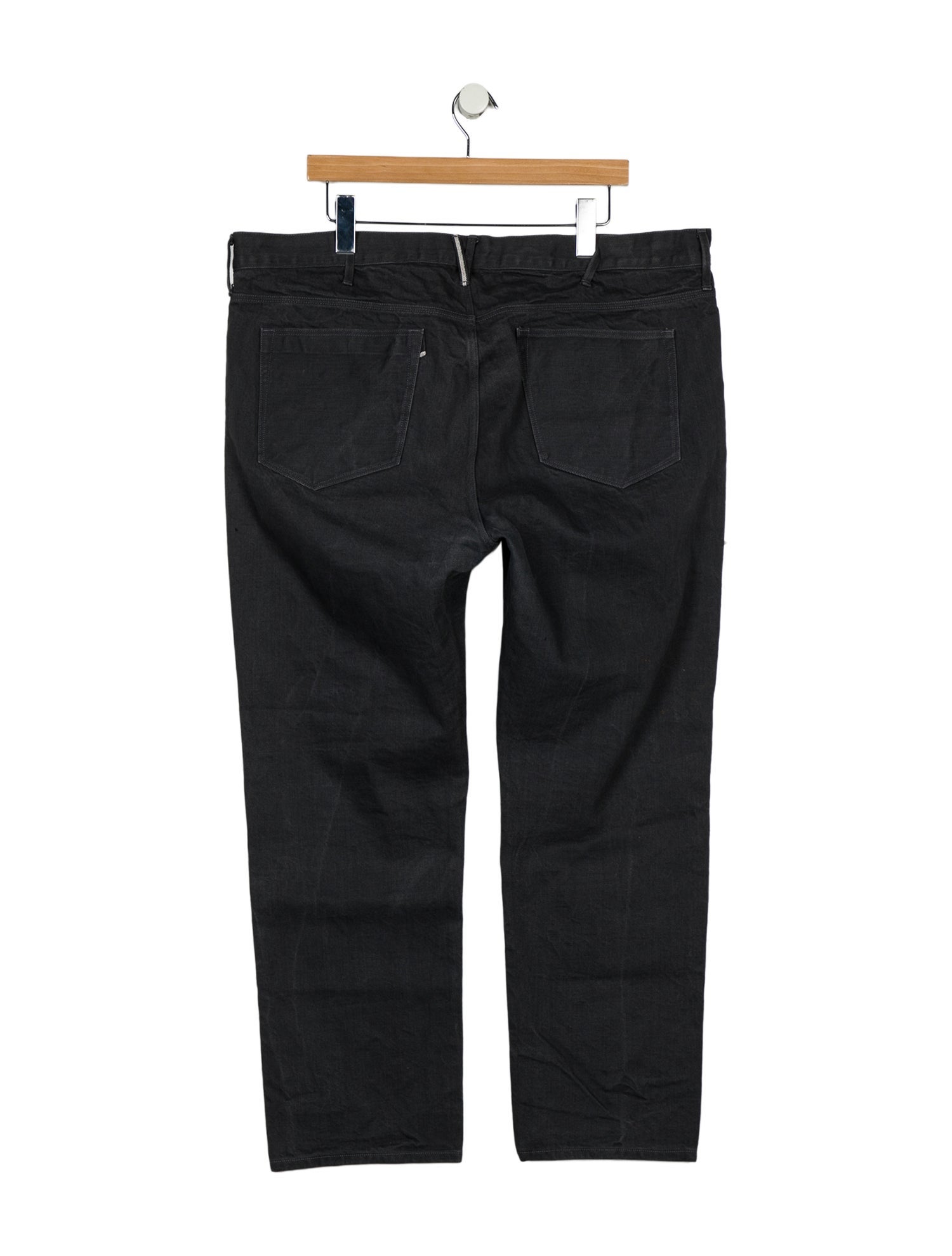 3x1 Straight-Leg Jeans