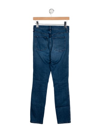 3x1 Mid-Rise Skinny Leg Jeans