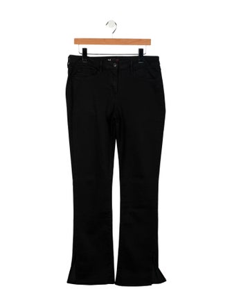 3x1 Mid-Rise Wide Leg Jeans