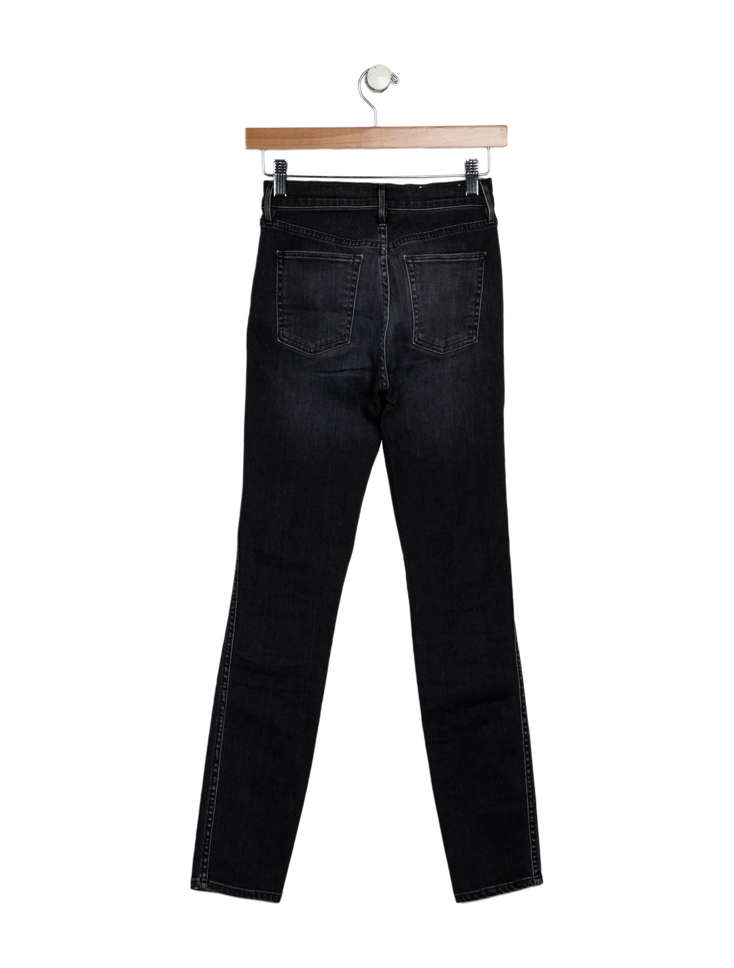 3x1 Mid-Rise Skinny Leg Jeans
