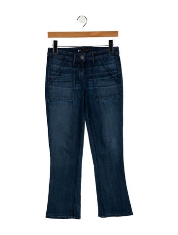 3x1 Jeans Mid-Rise Straight Leg XS