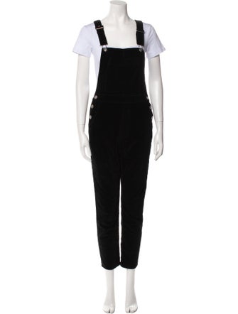 3x1 Square Neckline Jumpsuit