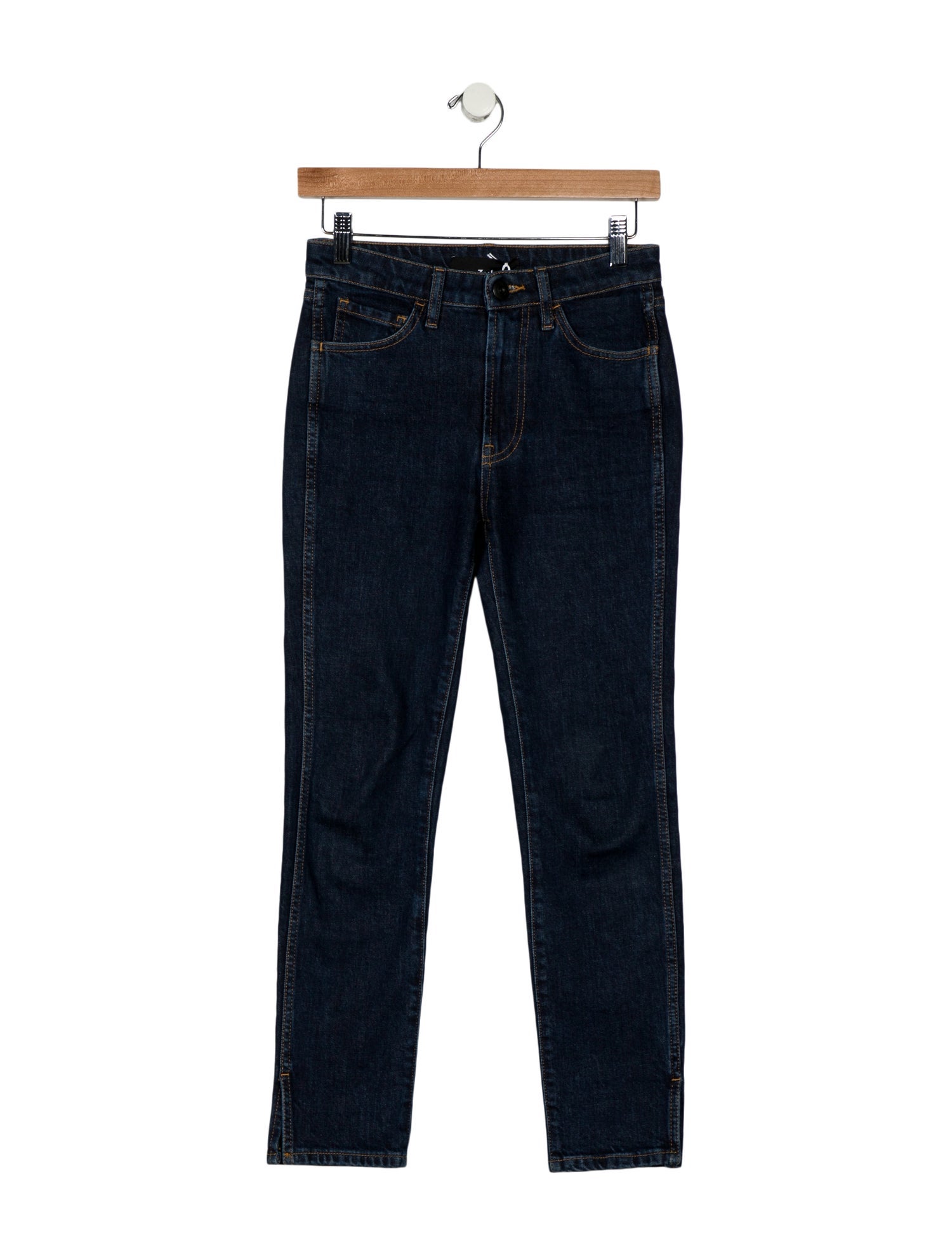 3x1 Mid-Rise Skinny Leg Jeans w/ Tags