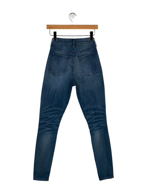 3x1 Mid-Rise Skinny Leg Jeans