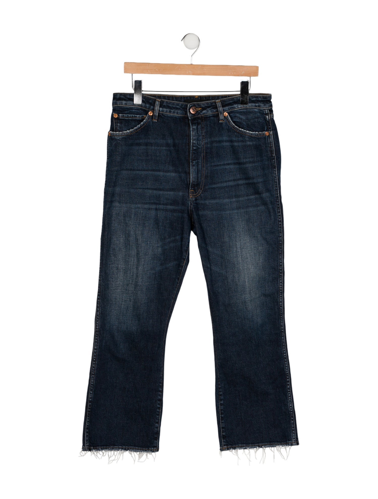 3x1 High-Rise Wide Leg Jeans