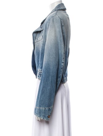 3x1 Printed Denim Jacket