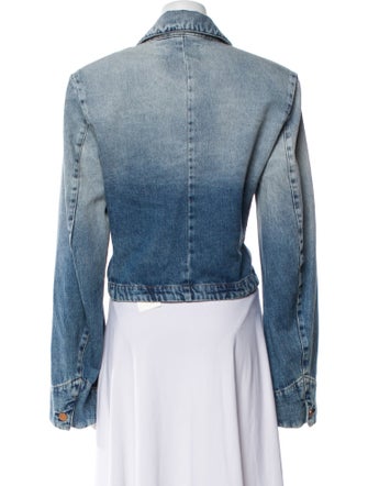 3x1 Printed Denim Jacket