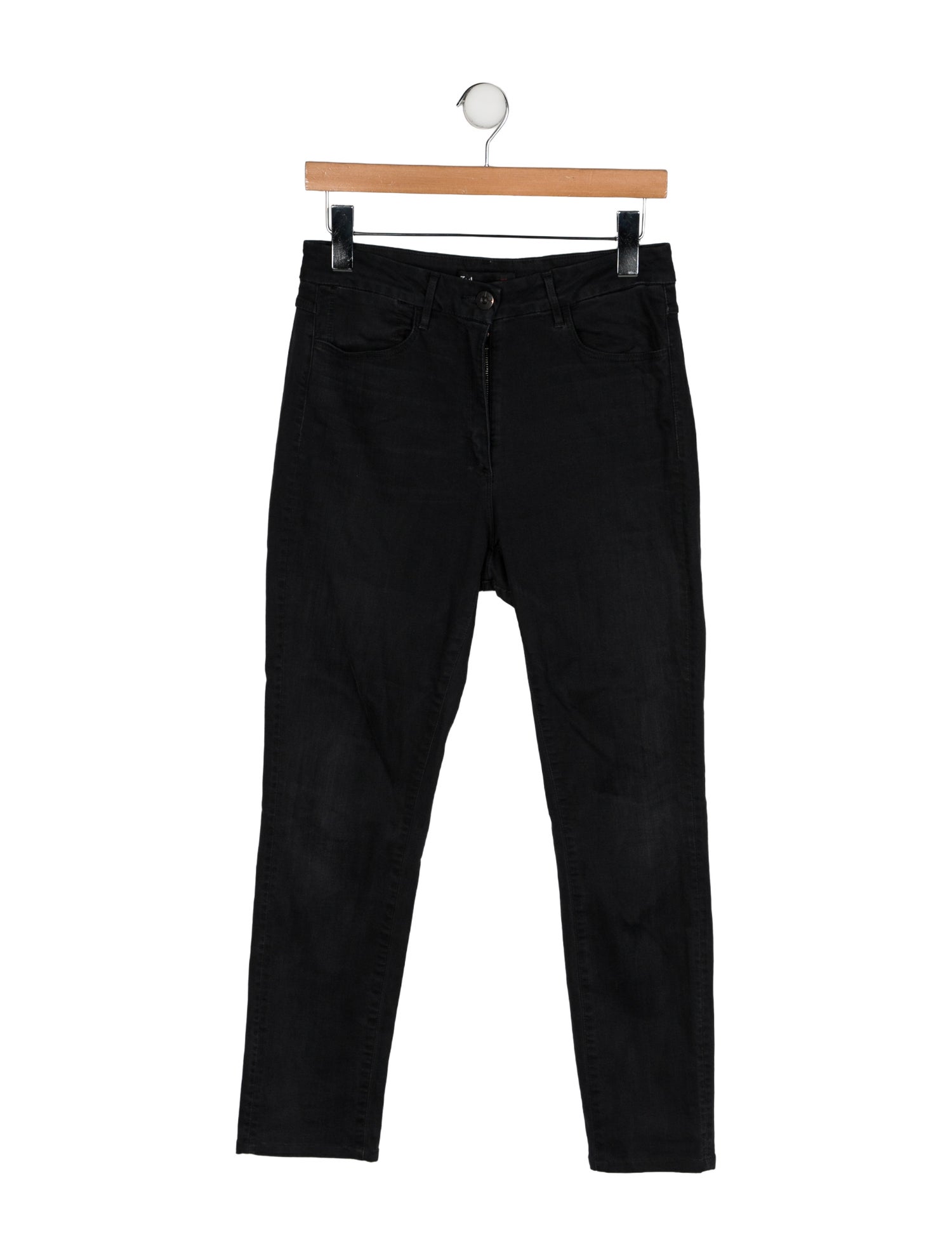 3x1 Mid-Rise Straight Leg Jeans