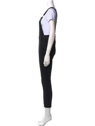 3x1 Square Neckline Jumpsuit