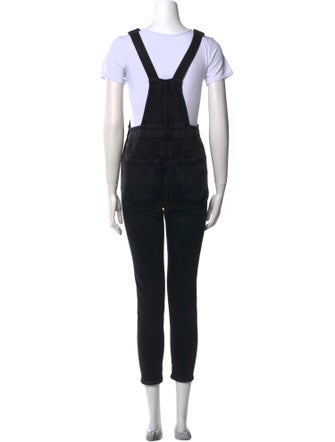 3x1 Square Neckline Jumpsuit