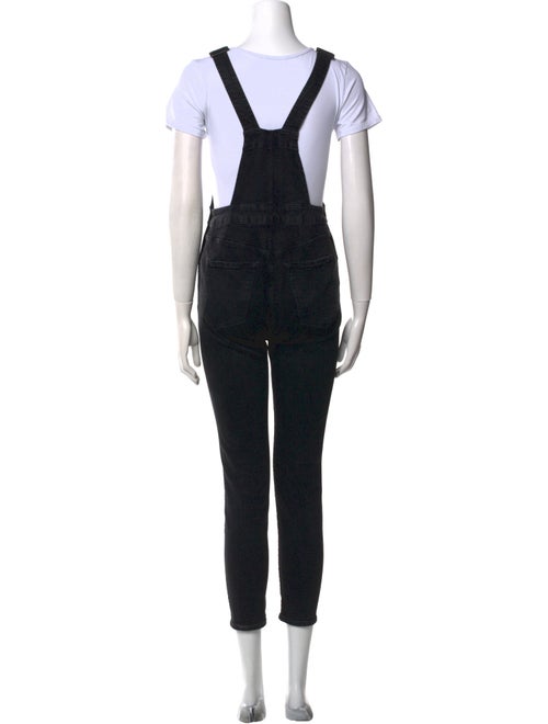 3x1 Square Neckline Jumpsuit