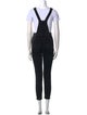 3x1 Square Neckline Jumpsuit