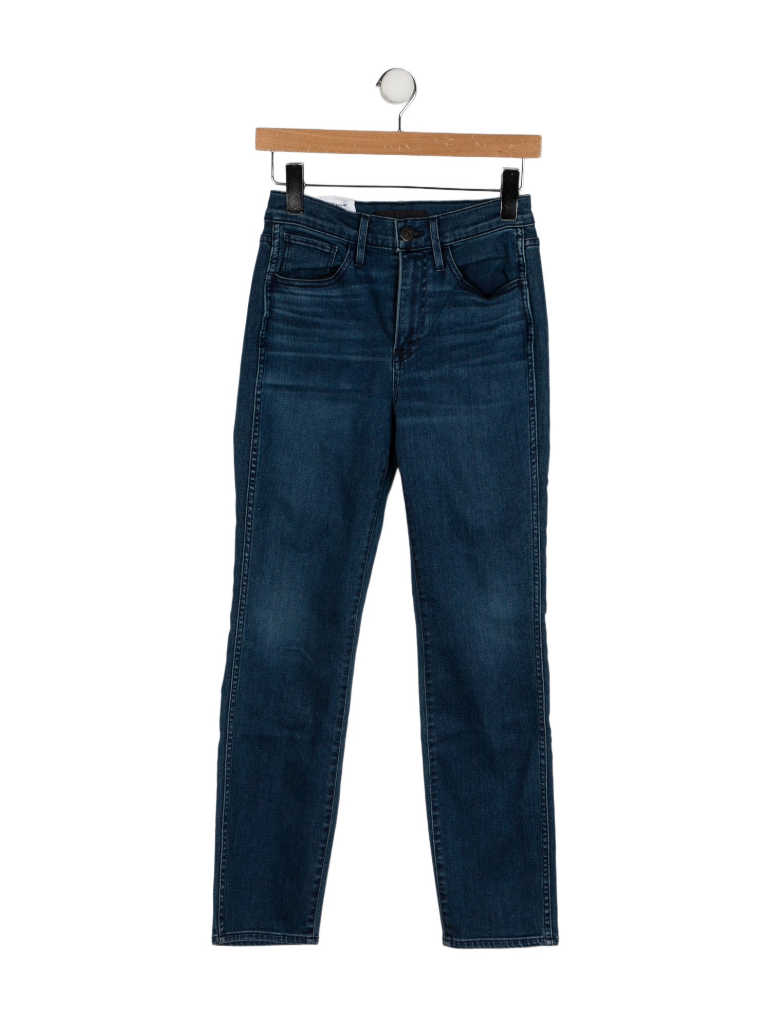 3x1 Mid-Rise Straight Leg Jeans