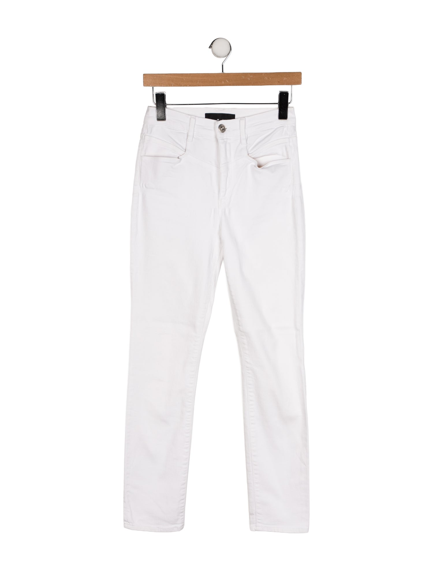 3x1 Mid-Rise Skinny Leg Jeans