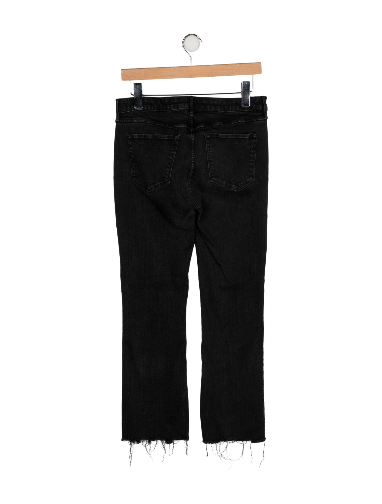 3x1 Mid-Rise Straight Leg Jeans