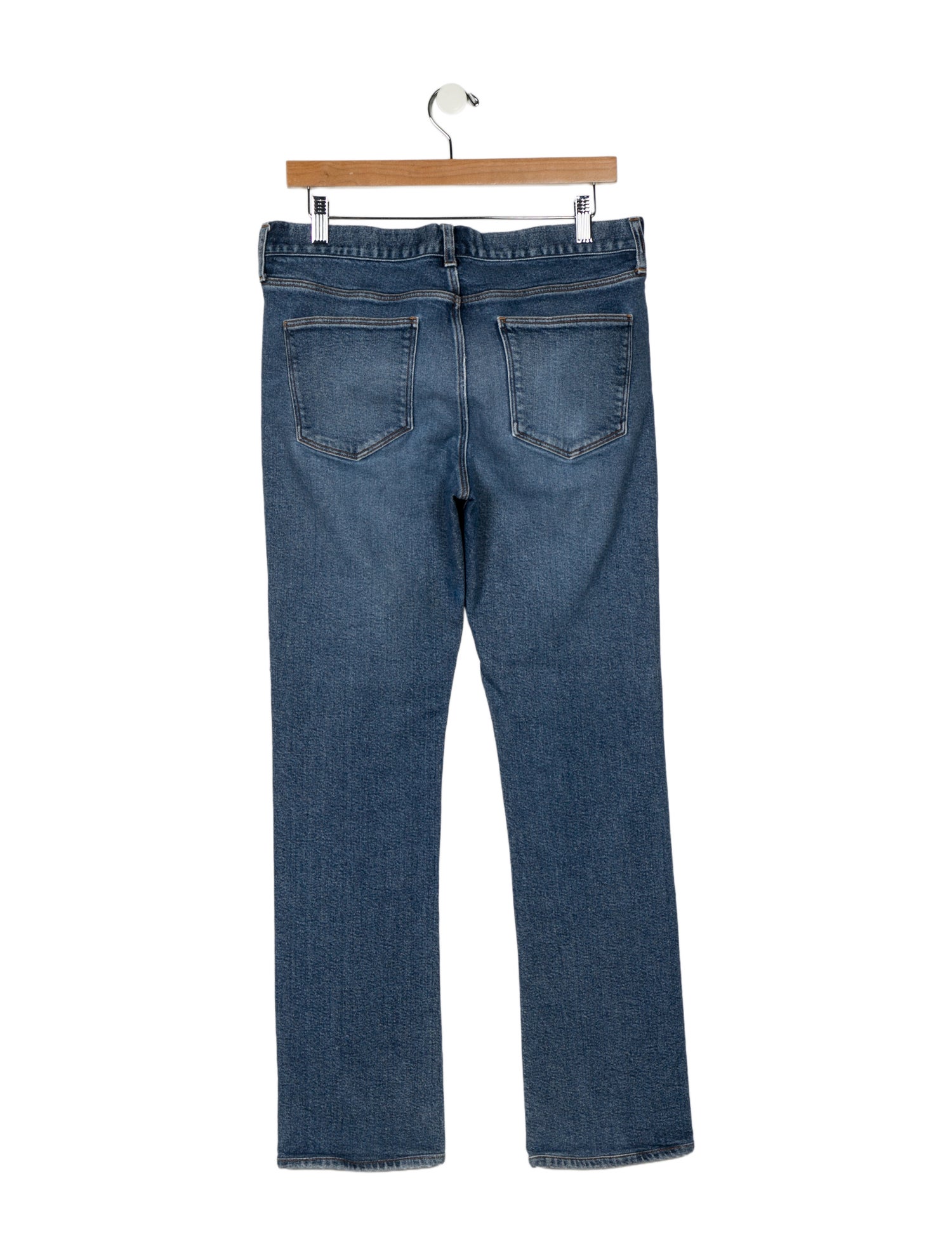 3x1 Straight-Leg Jeans