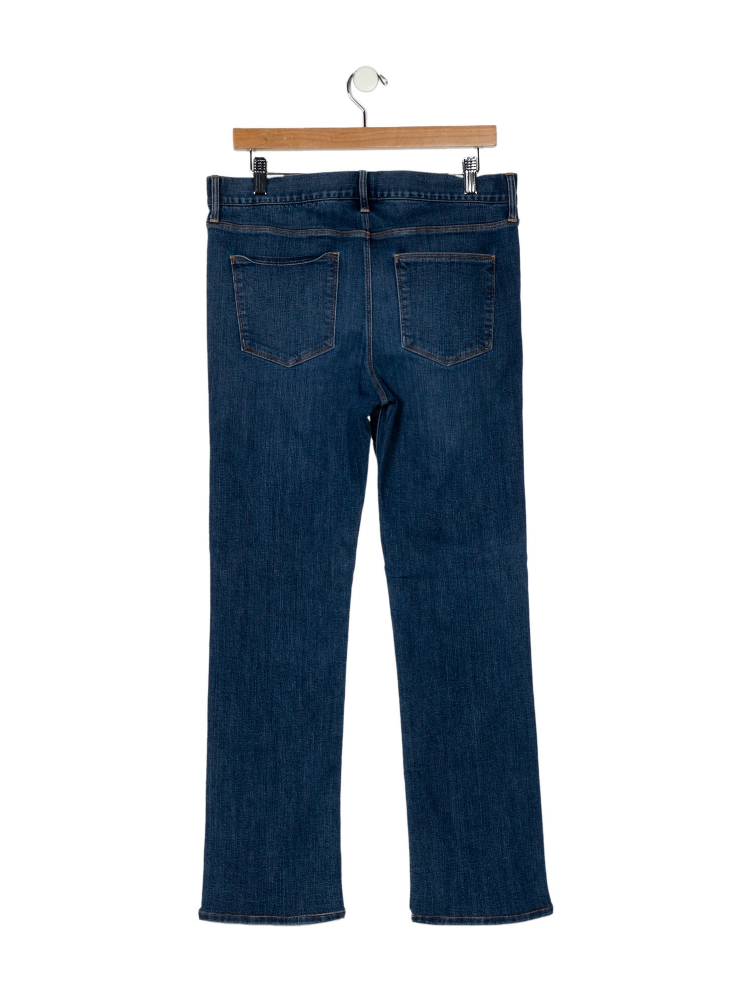 3x1 Straight-Leg Jeans