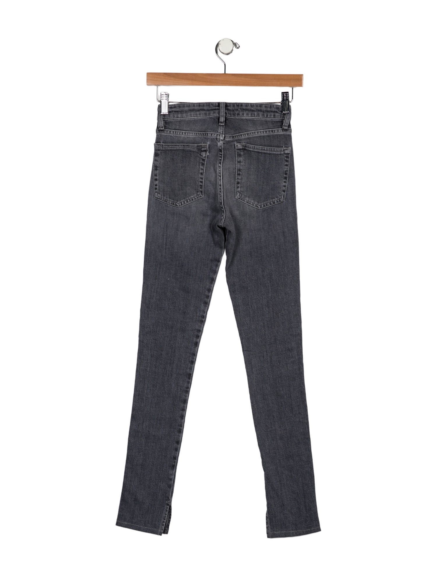 3x1 Mid-Rise Skinny Leg Jeans