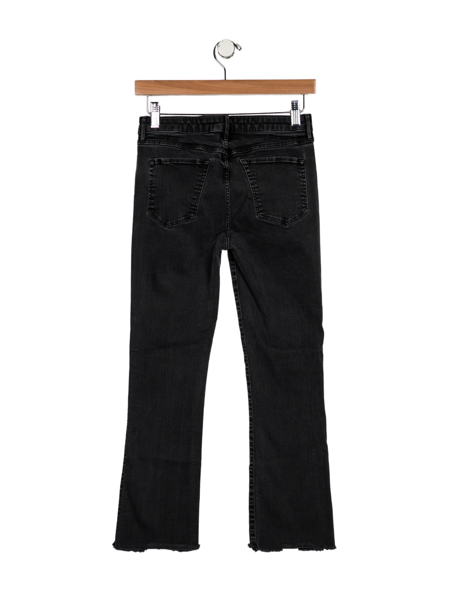 3x1 Mid-Rise Straight Leg Jeans