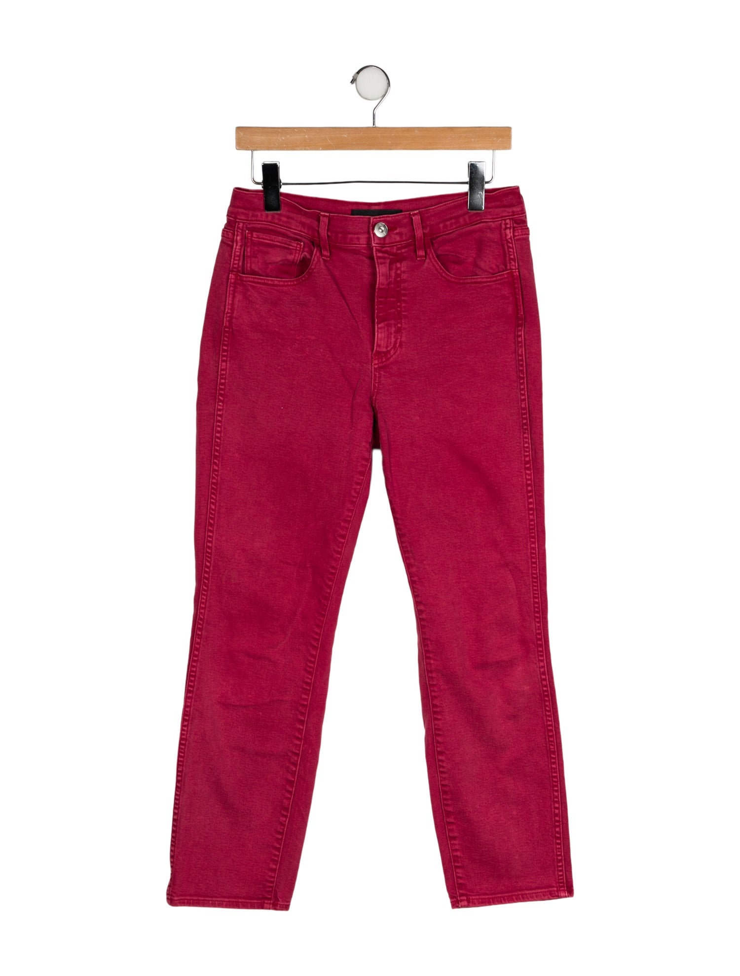 3x1 Mid-Rise Straight Leg Jeans