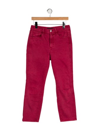 3x1 Mid-Rise Straight Leg Jeans