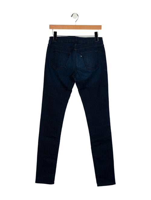 3x1 Mid-Rise Skinny Leg Jeans