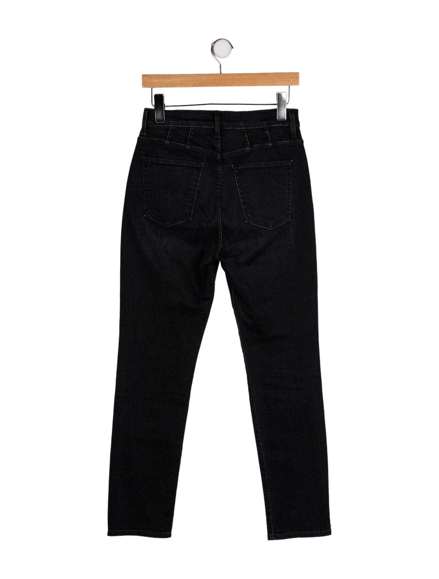 3x1 High-Rise Straight Leg Jeans