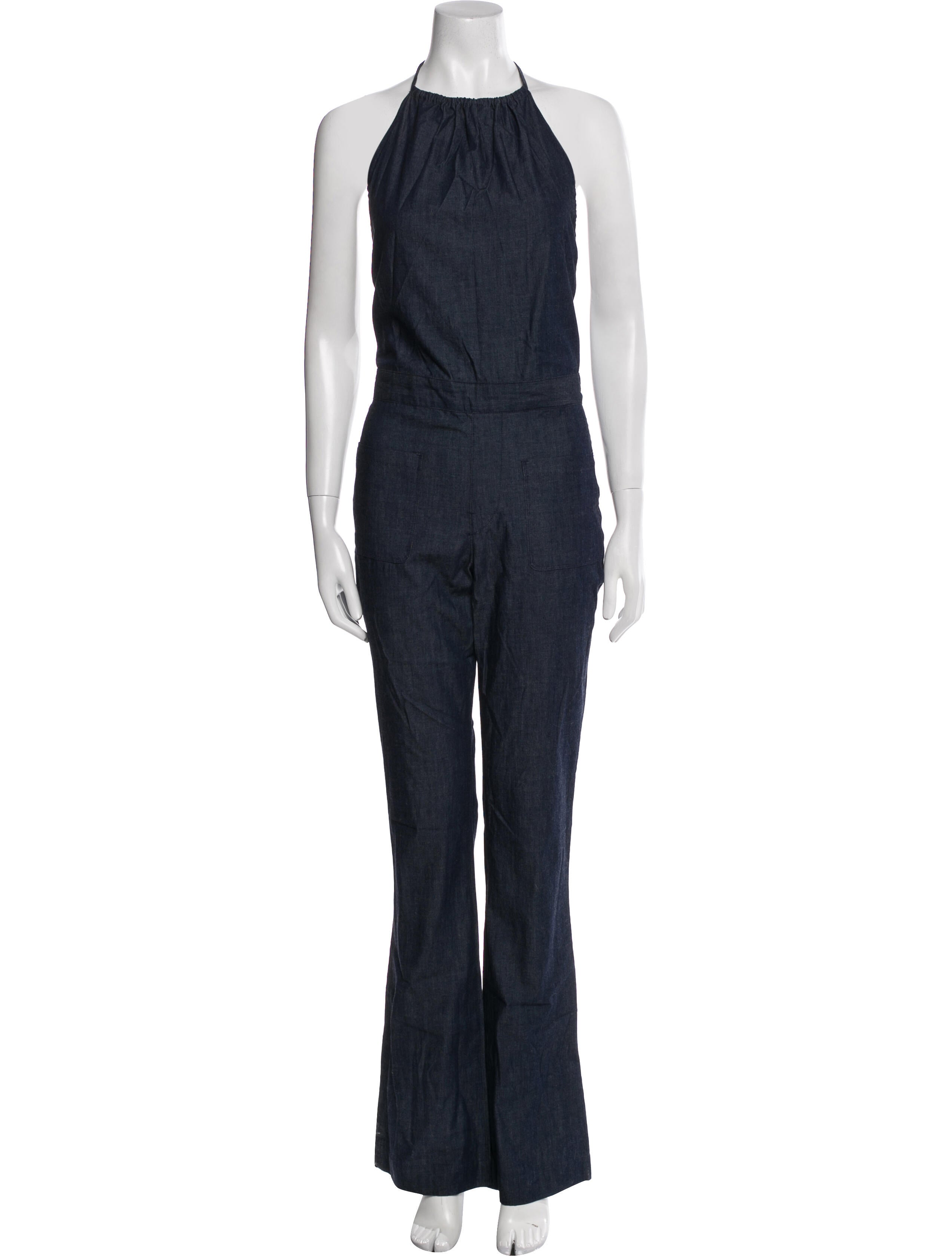 3x1 Halterneck Jumpsuit