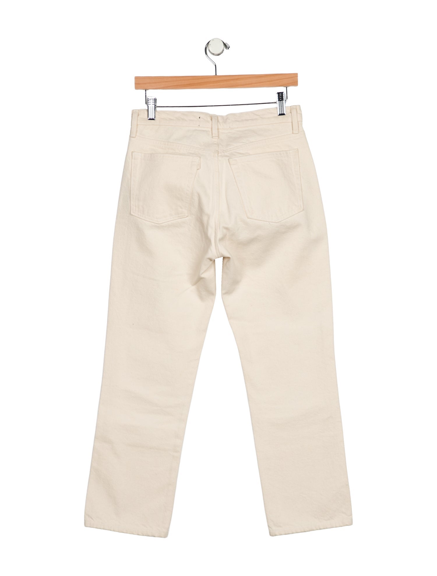 3x1 Mid-Rise Straight Leg Jeans