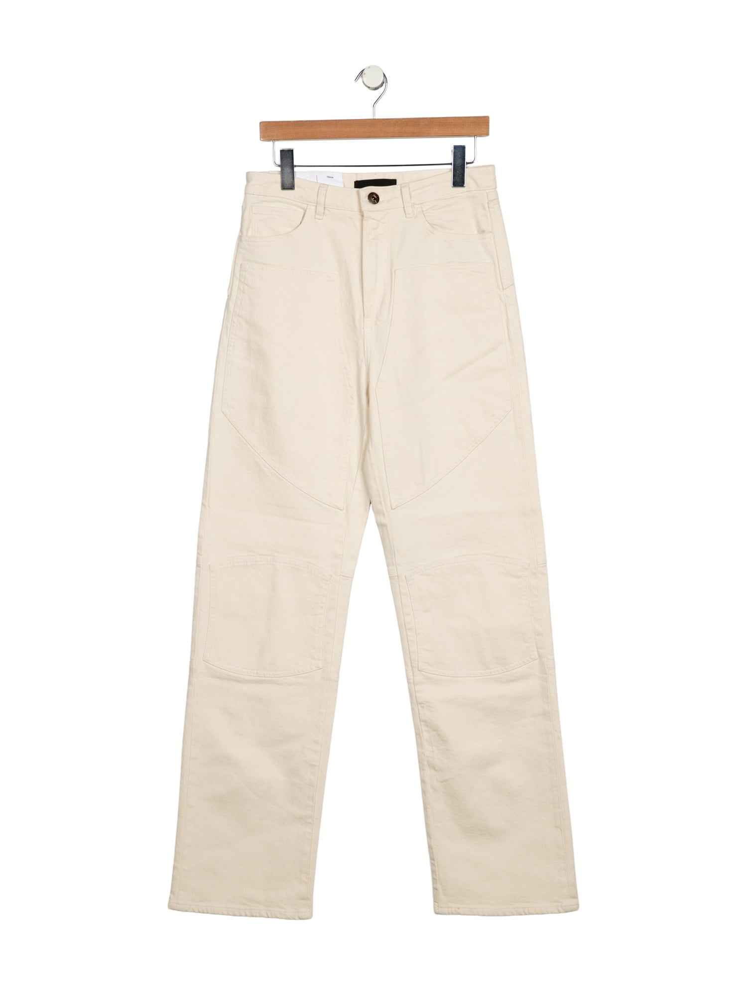 3x1 High-Rise Wide Leg Jeans