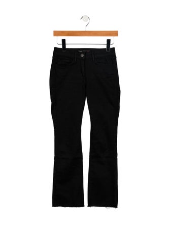 3x1 Mid-Rise Straight Leg Jeans