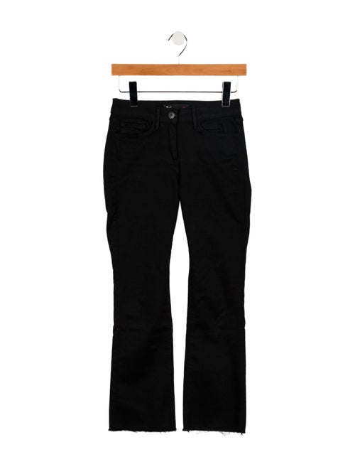 3x1 Mid-Rise Straight Leg Jeans