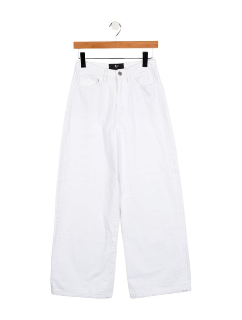 3x1 High-Rise Wide Leg Jeans