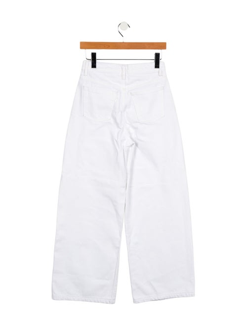 3x1 High-Rise Wide Leg Jeans