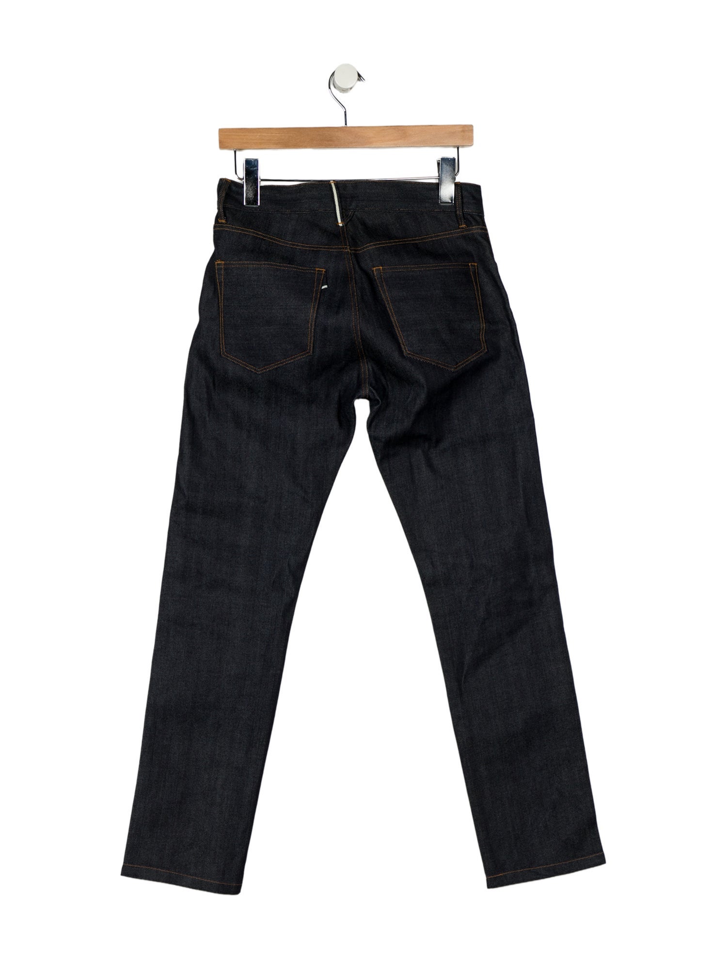 3x1 Mid-Rise Straight Leg Jeans