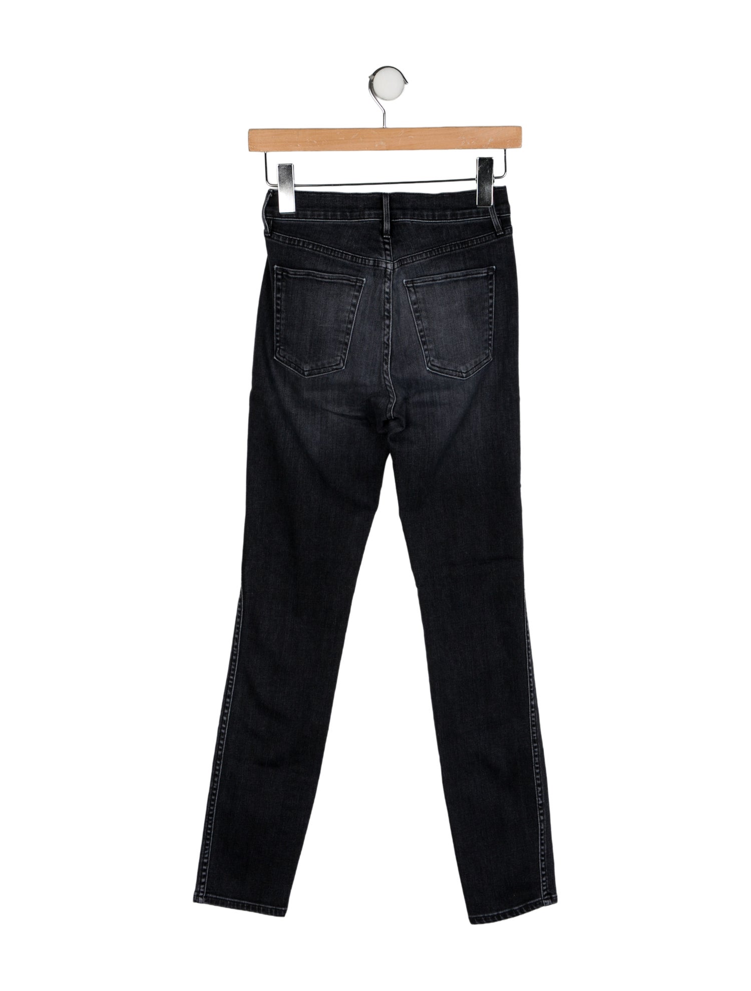 3x1 Mid-Rise Skinny Leg Jeans