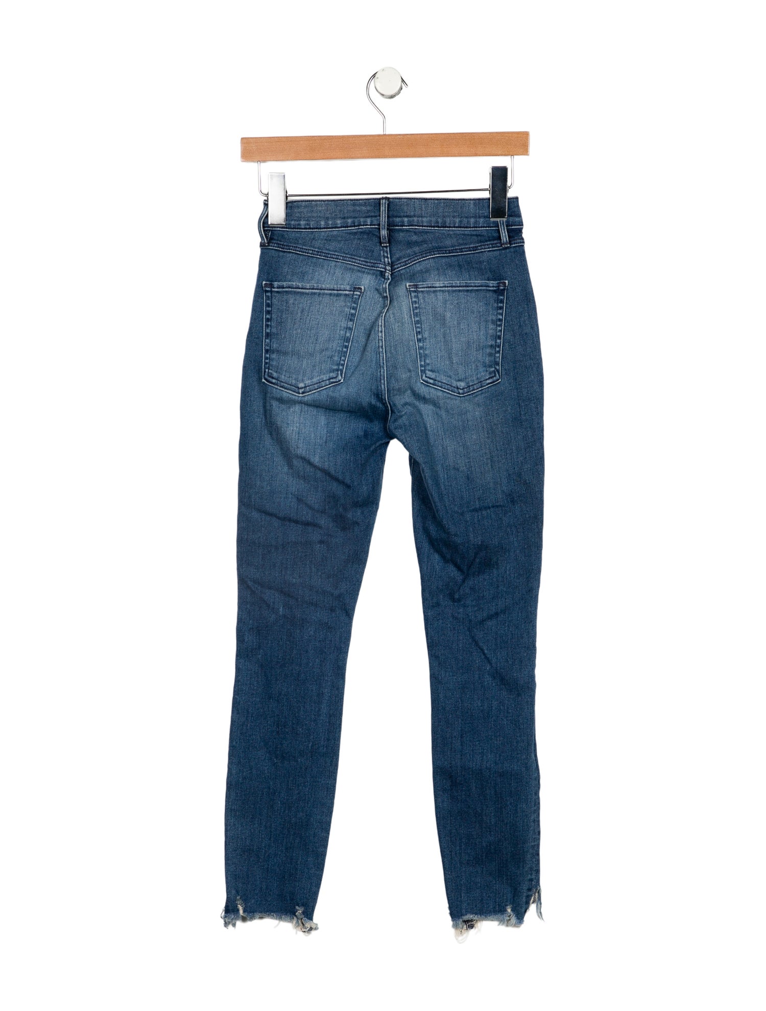 3x1 Mid-Rise Skinny Leg Jeans