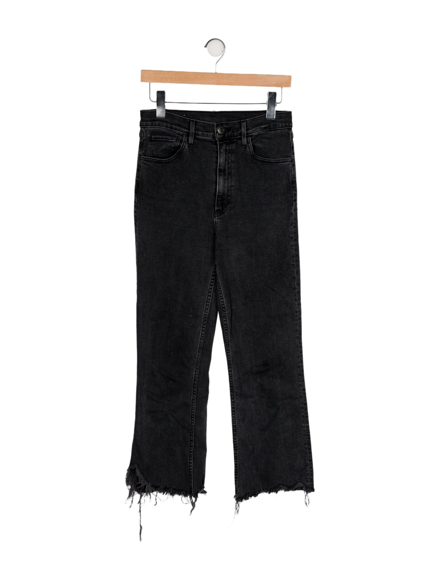 3x1 High-Rise Wide Leg Jeans