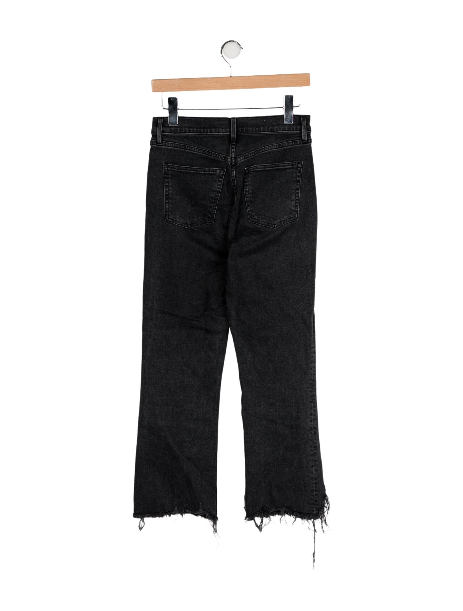 3x1 High-Rise Wide Leg Jeans