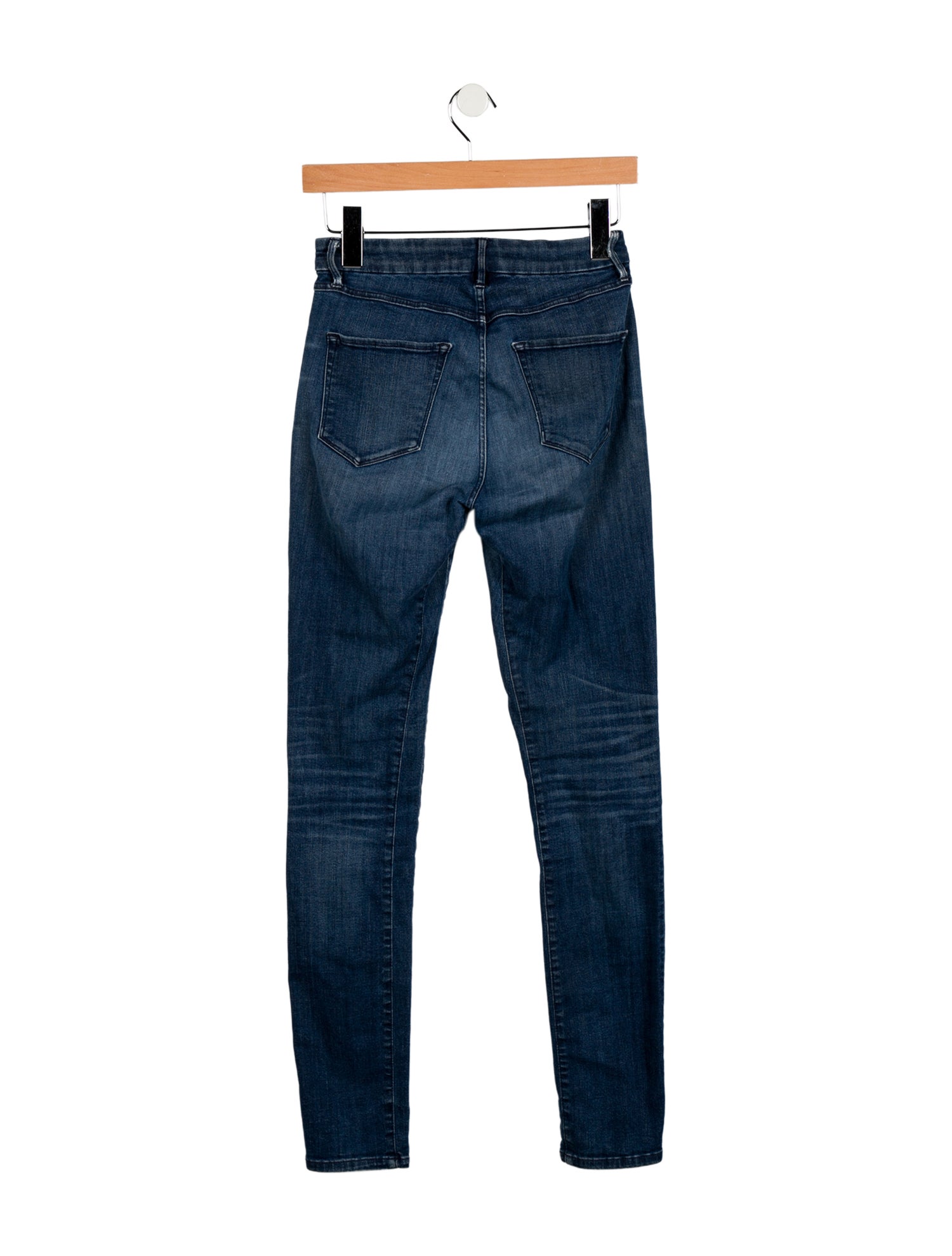 3x1 Mid-Rise Skinny Leg Jeans