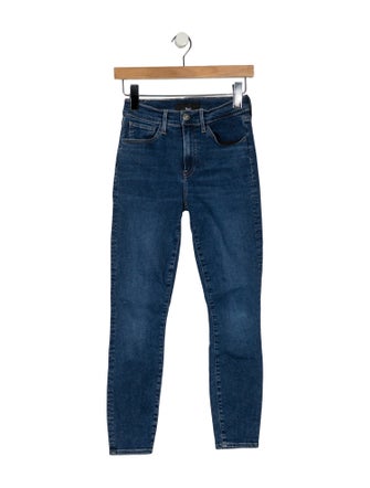 3x1 Mid-Rise Skinny Leg Jeans