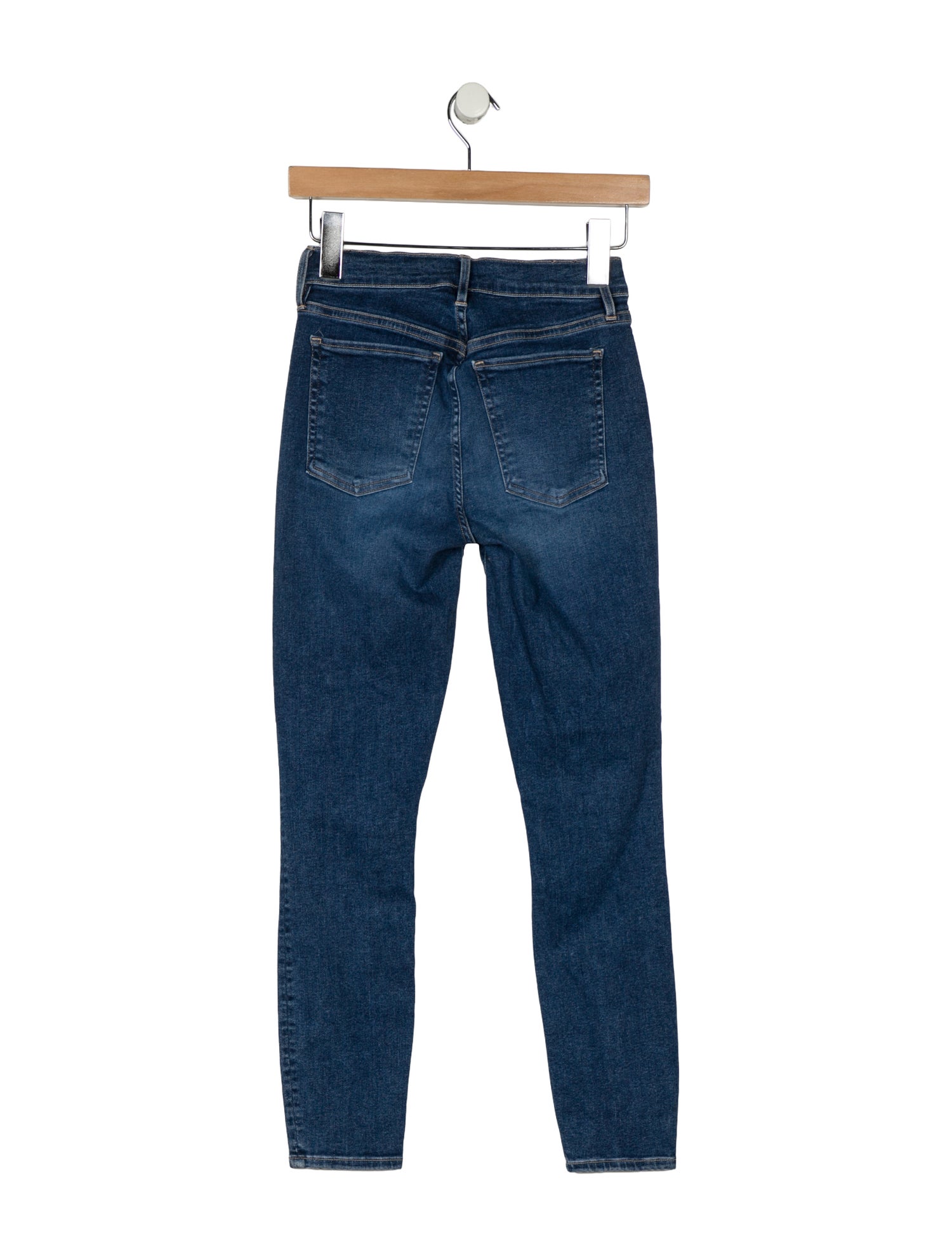 3x1 Mid-Rise Skinny Leg Jeans