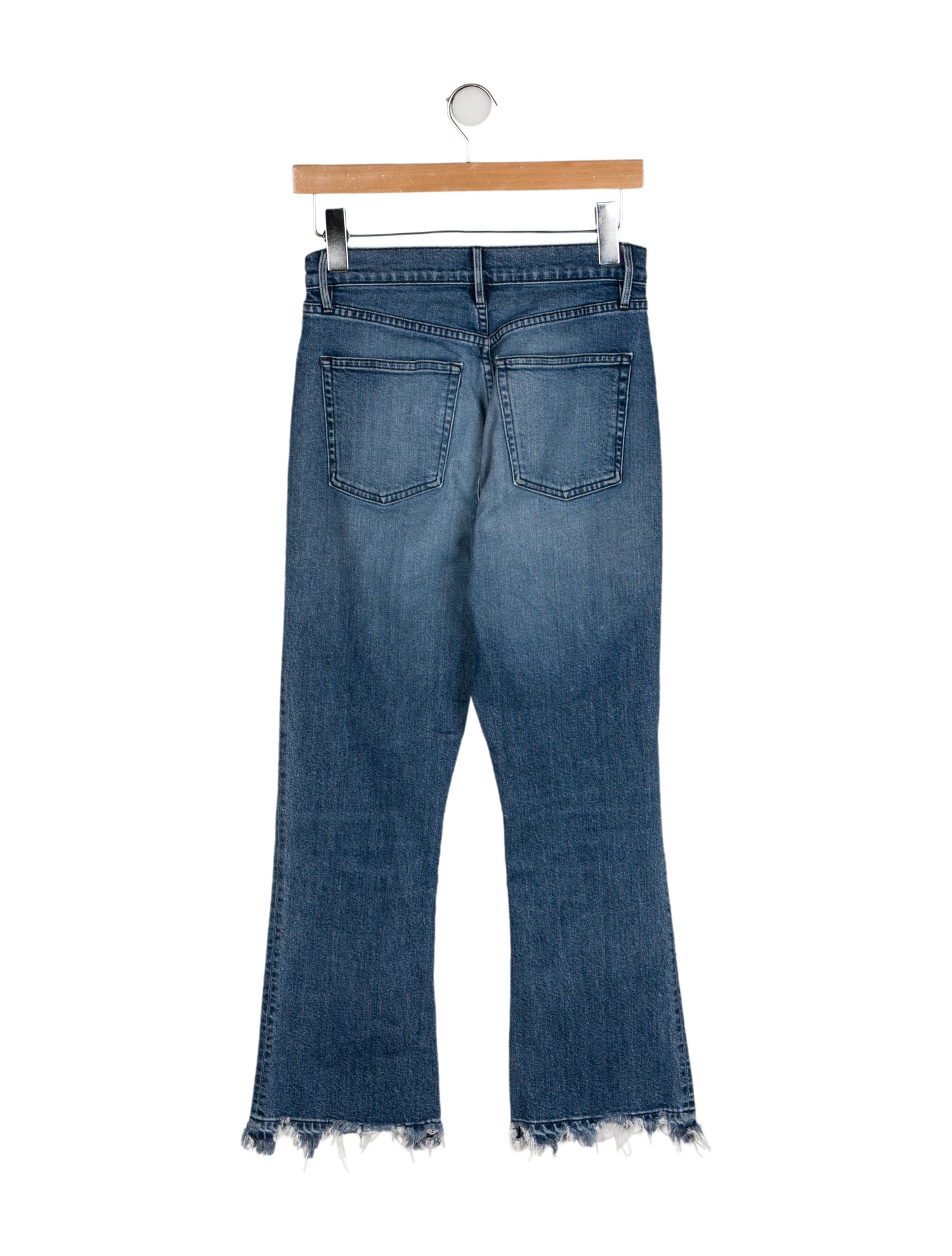 3x1 High-Rise Wide Leg Jeans