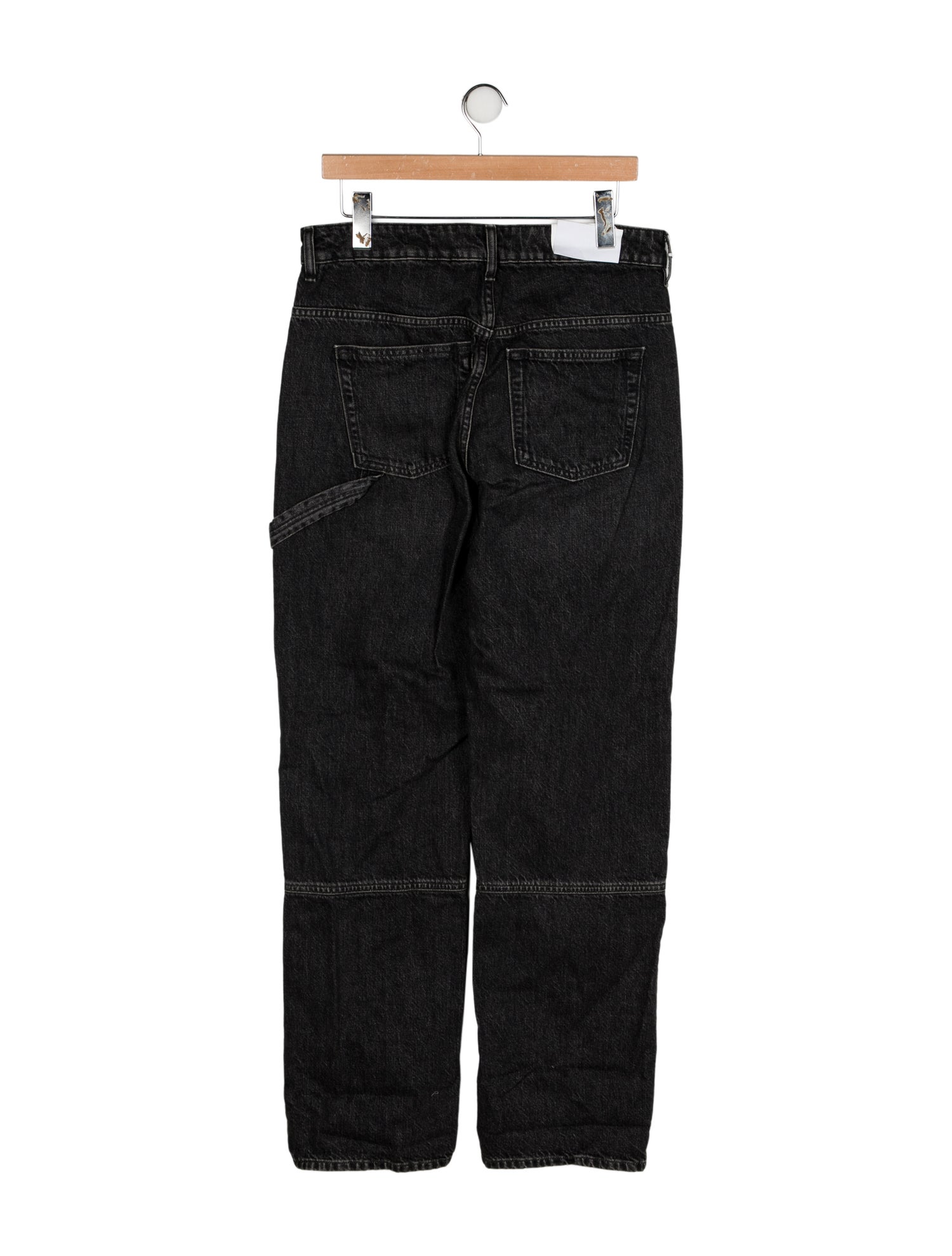 3x1 High-Rise Straight Leg Jeans w/ Tags