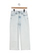 3x1 Mid-Rise Wide Leg Jeans