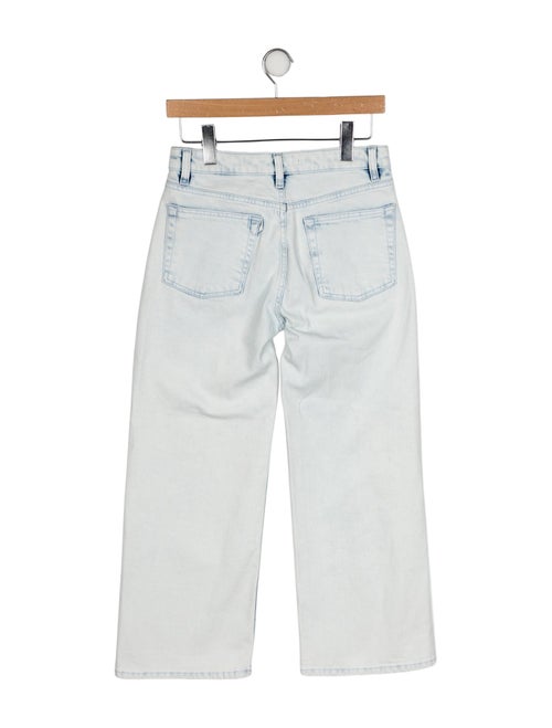 3x1 Mid-Rise Wide Leg Jeans